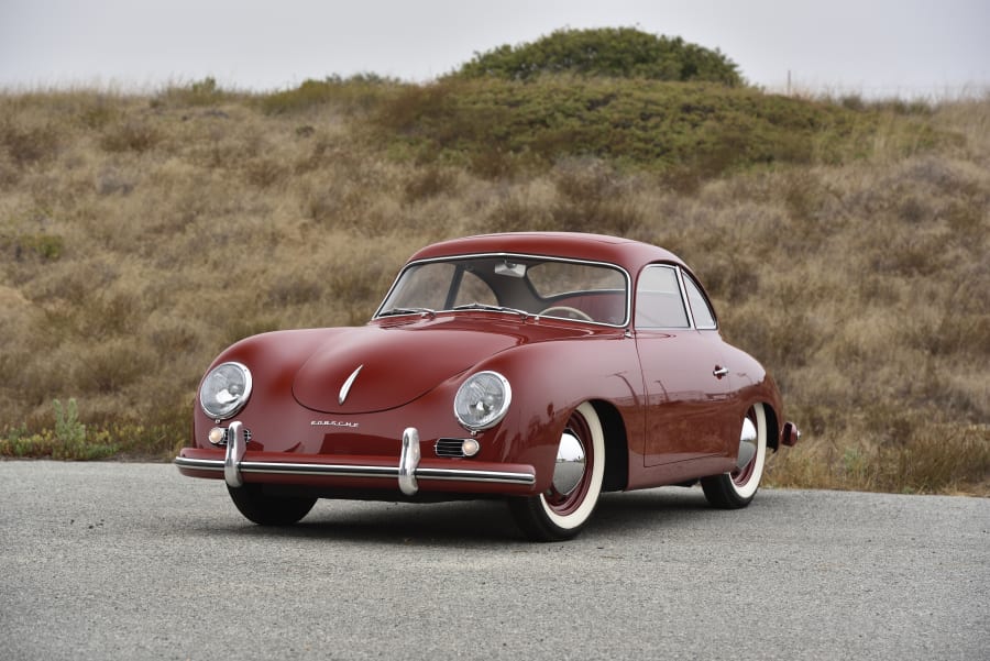 1954 Porsche 356 Pre-A 1500 Coupe