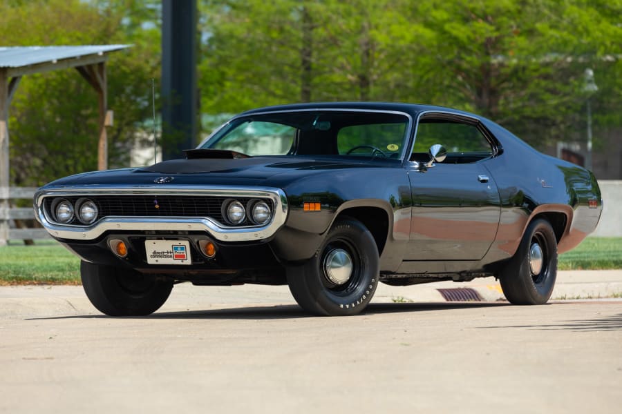 1971 Plymouth Hemi Road Runner