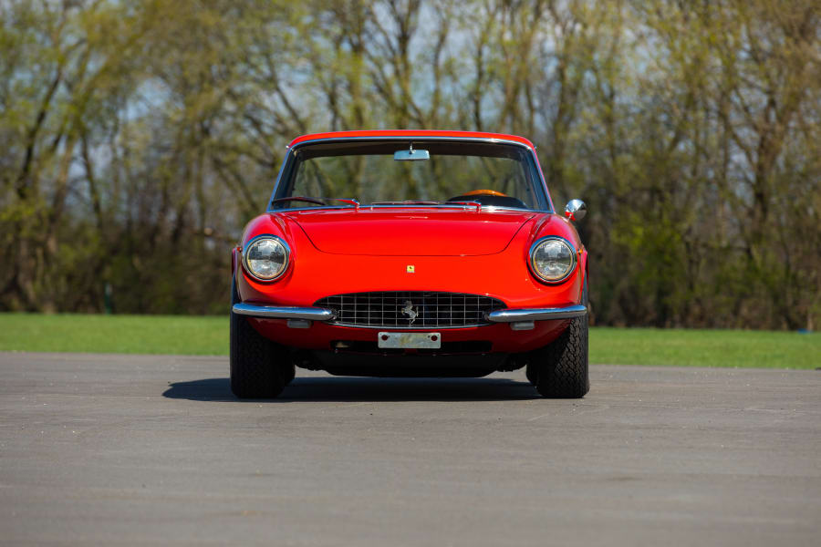 1968 Ferrari 330 GTC