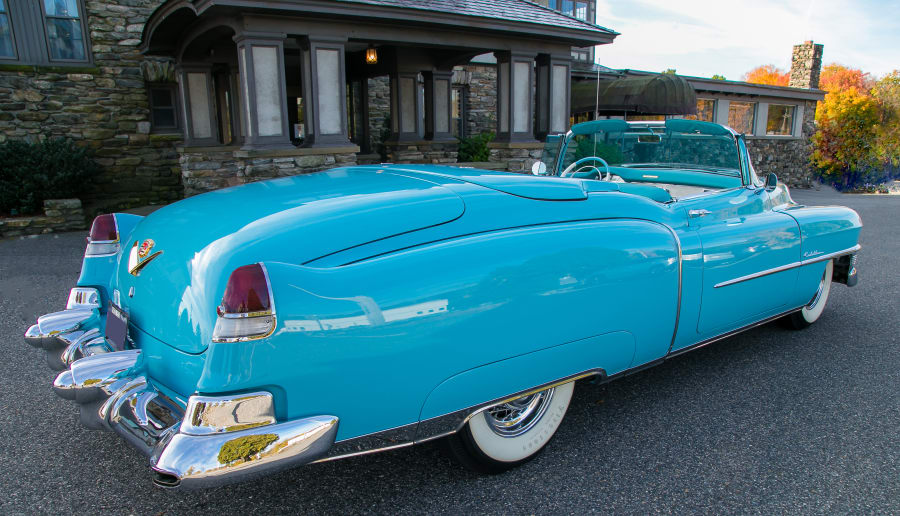 1953 Cadillac Eldorado Convertible