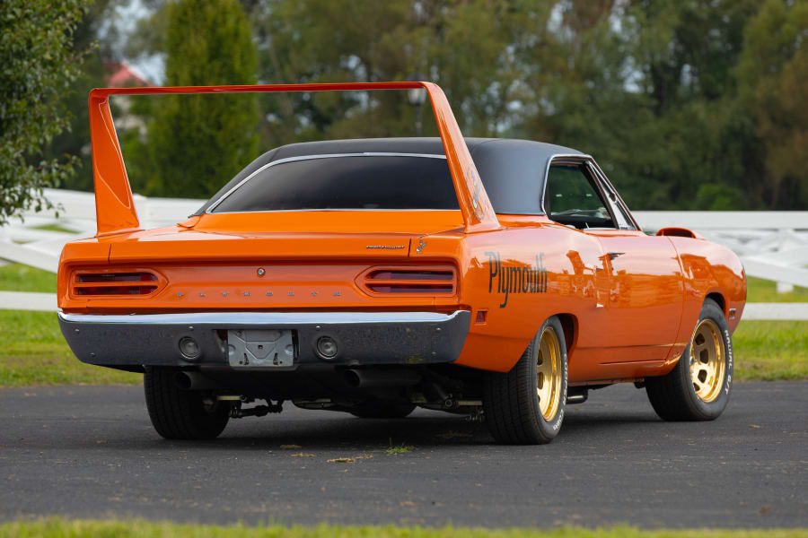 1970 Plymouth Hemi Superbird