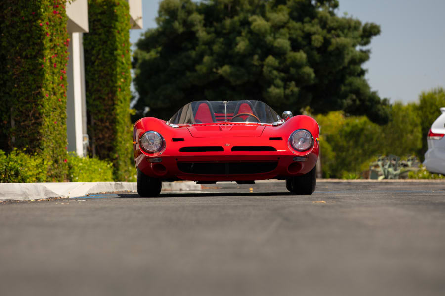 1965 Bizzarrini P538