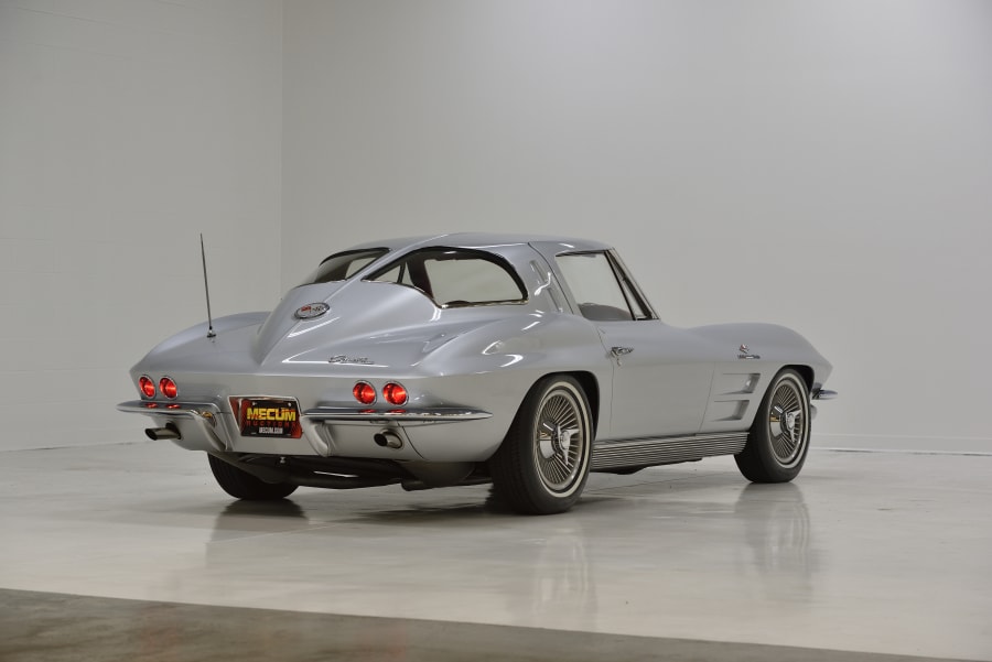 1963 Chevrolet Corvette Split Window Coupe