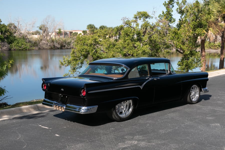 1957 Ford Custom