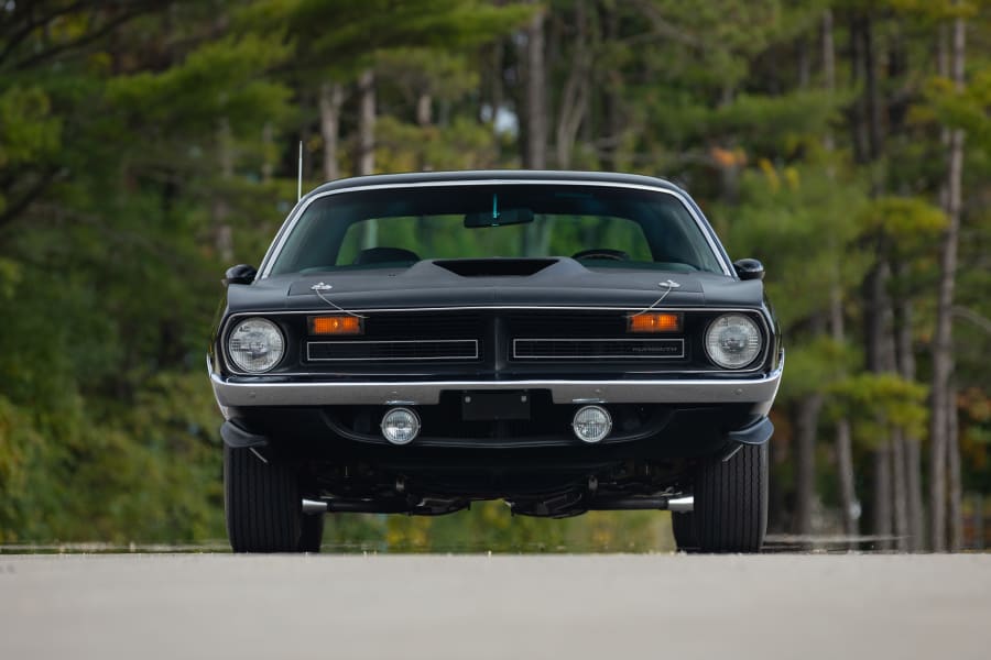 1970 Plymouth AAR Cuda