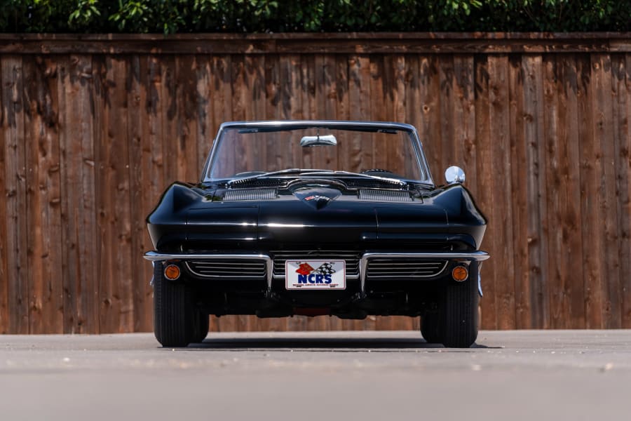 1963 Chevrolet Corvette Convertible