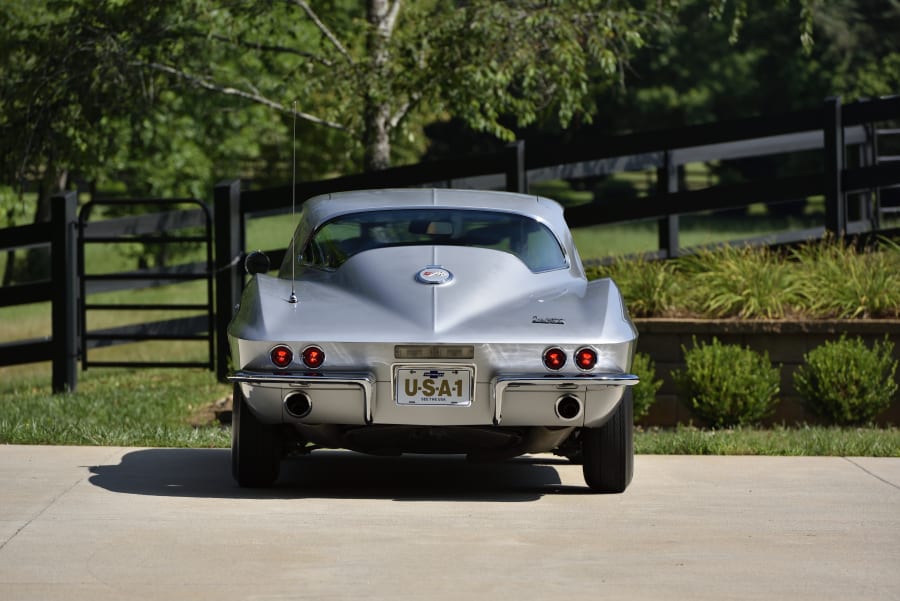 1967 Chevrolet Corvette Coupe