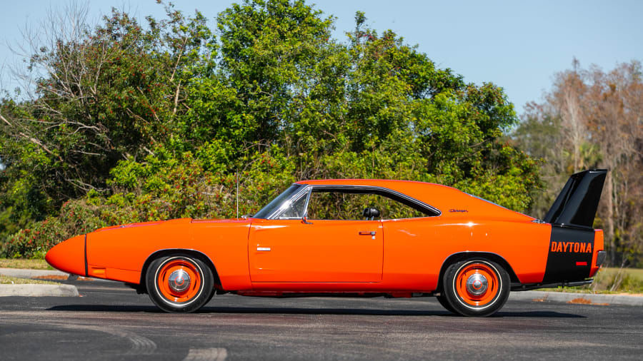 1969 Dodge Hemi Daytona