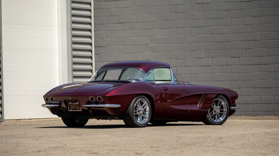 1962 Chevrolet Corvette Custom