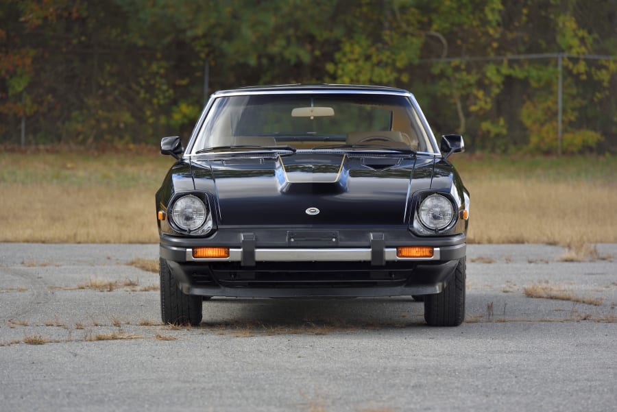 1981 Datsun 280ZX Turbo