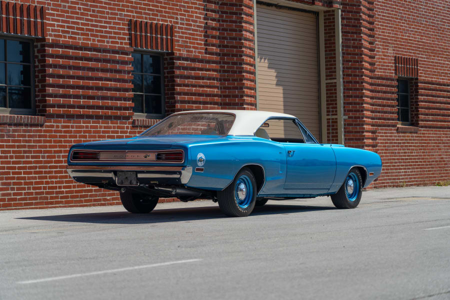 1970 Dodge Hemi Super Bee