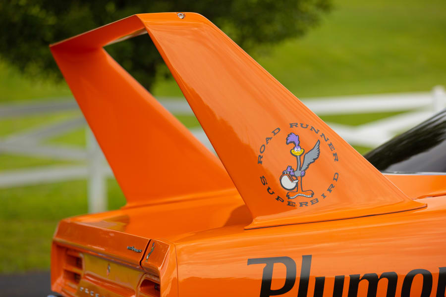 1970 Plymouth Hemi Superbird