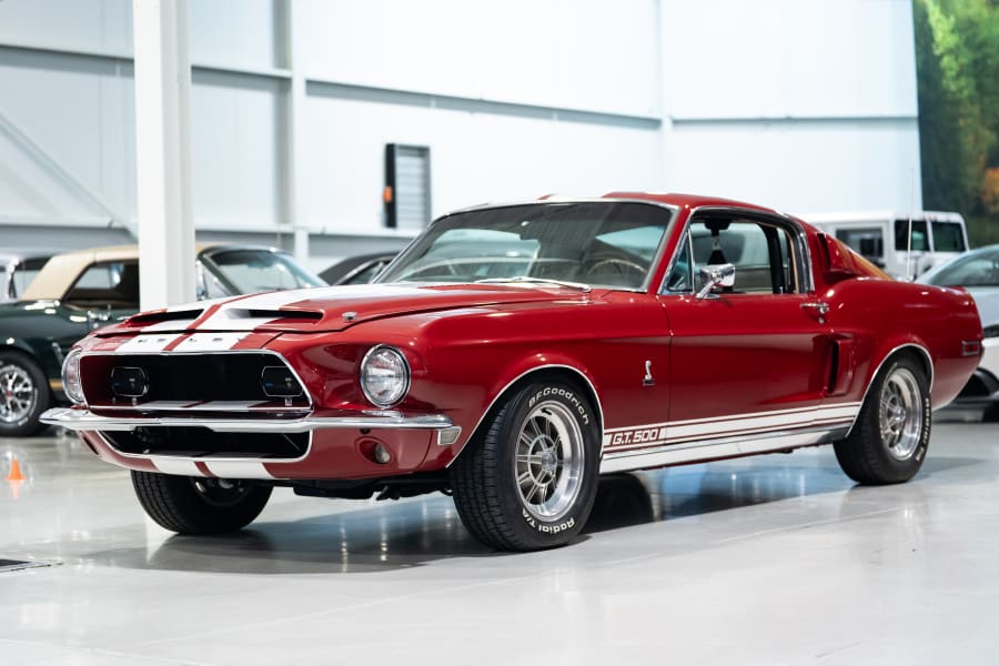 1968 Shelby GT500 Fastback