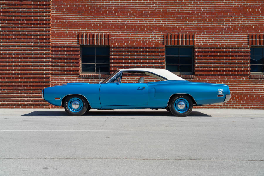 1970 Dodge Hemi Super Bee