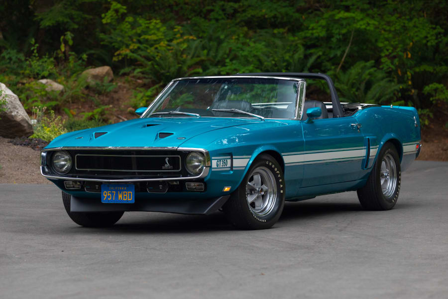 1970 Shelby GT350 Convertible