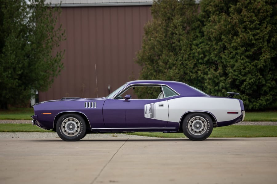 1971 Plymouth Cuda