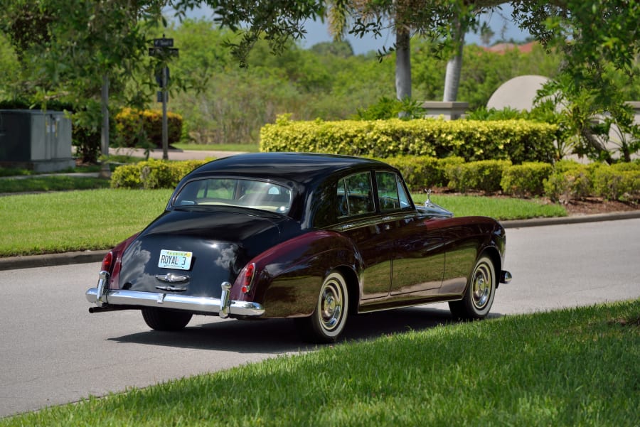 1964 Rolls-Royce Silver Cloud III