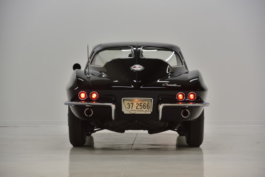 1963 Chevrolet Corvette Split Window Coupe