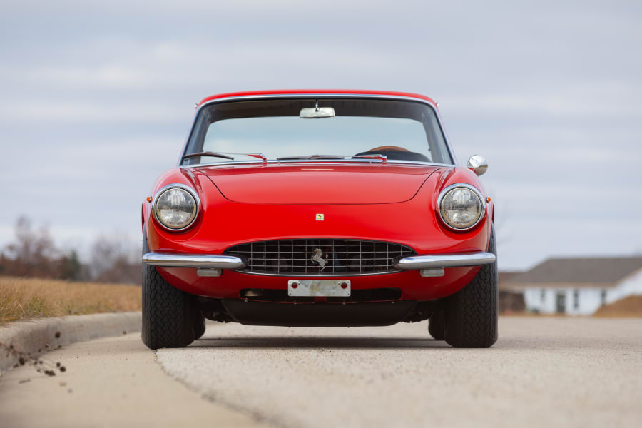 1968 Ferrari 330 GTC