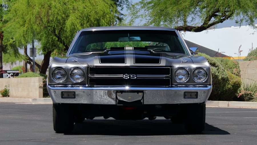 1970 Chevrolet Chevelle LS6