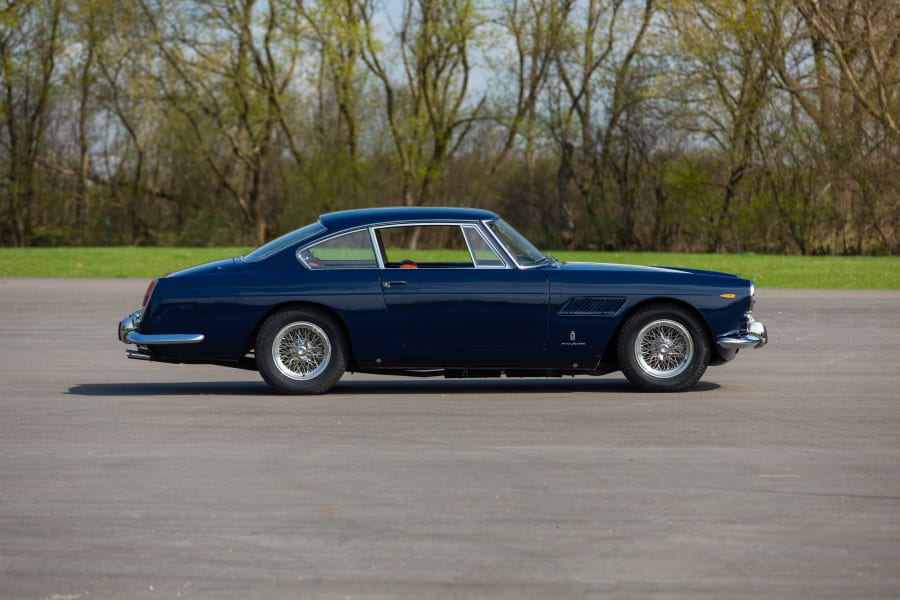 1962 Ferrari 250 GTE Series III