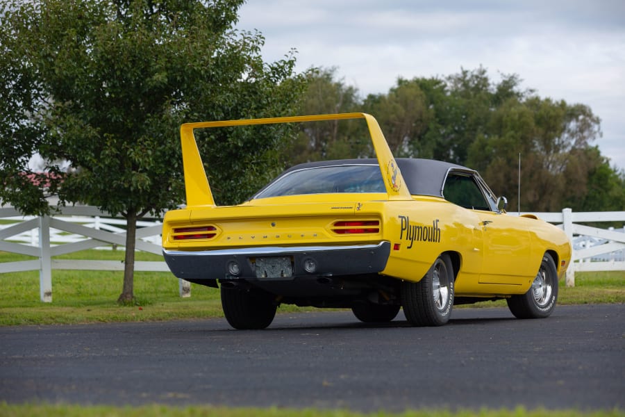 1970 Plymouth Superbird