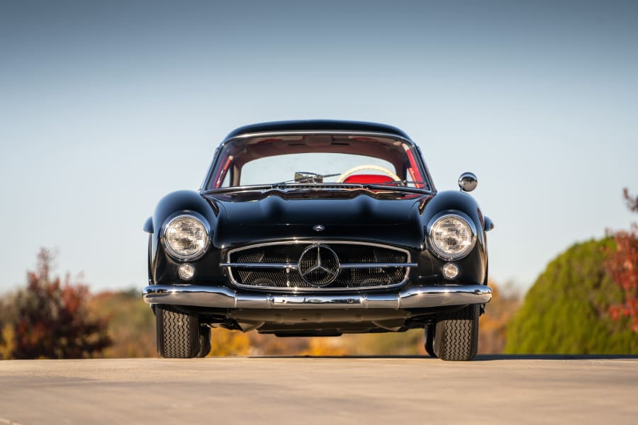 1956 Mercedes-Benz 300SL Gullwing