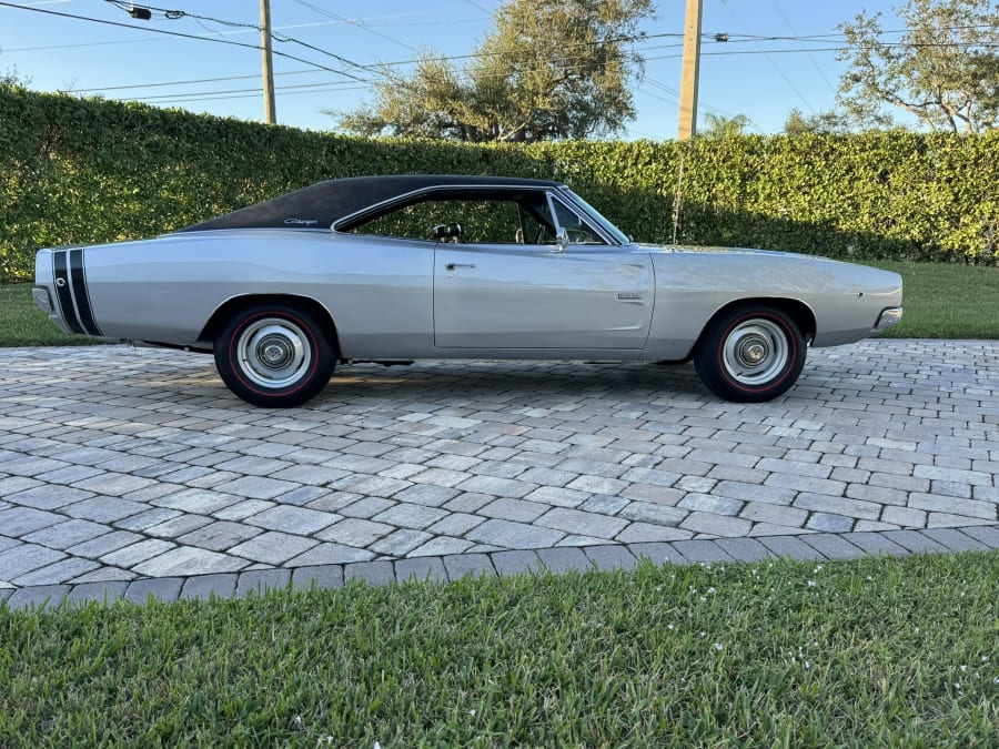 1968 Dodge Hemi Charger R/T