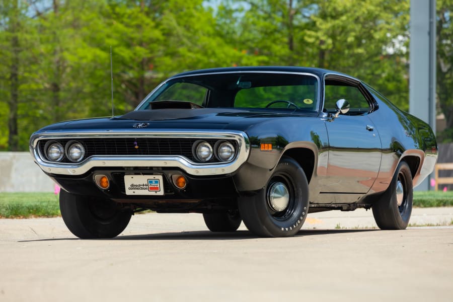 1971 Plymouth Hemi Road Runner