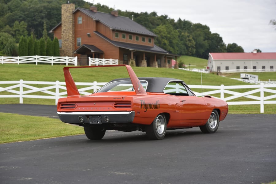 1970 Plymouth Superbird