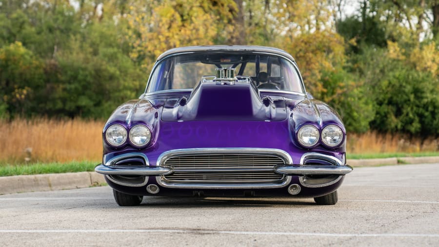 1959 Chevrolet Corvette Convertible