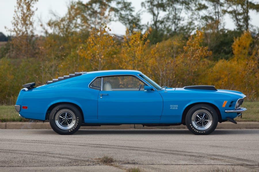 1970 Ford Mustang Boss 429 Fastback