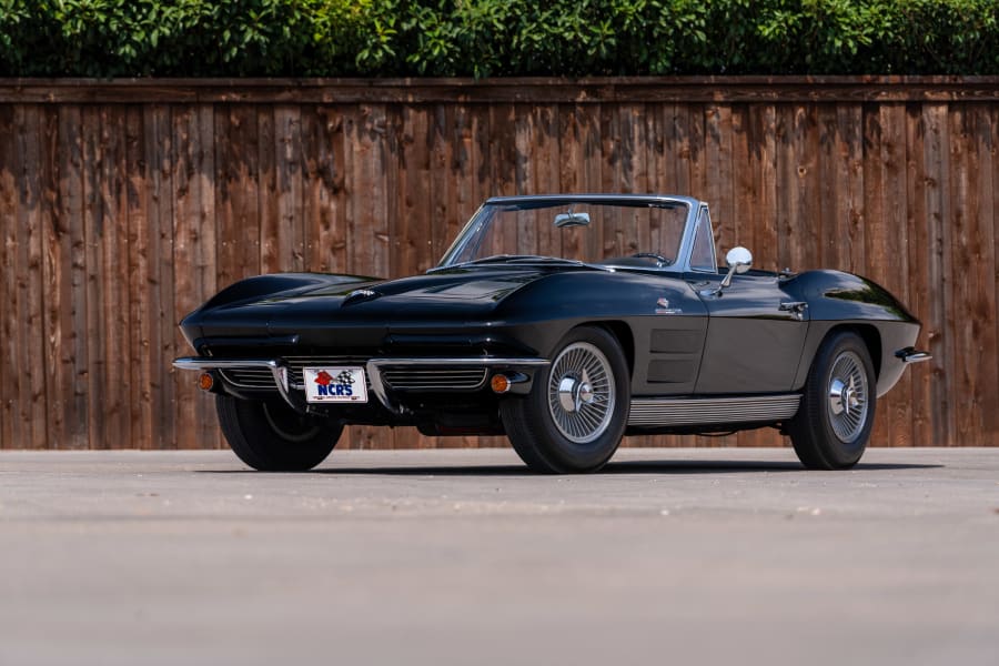 1963 Chevrolet Corvette Convertible