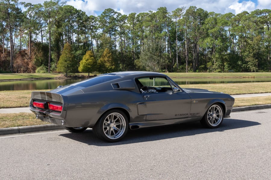 1967 Shelby GT500CR Fastback