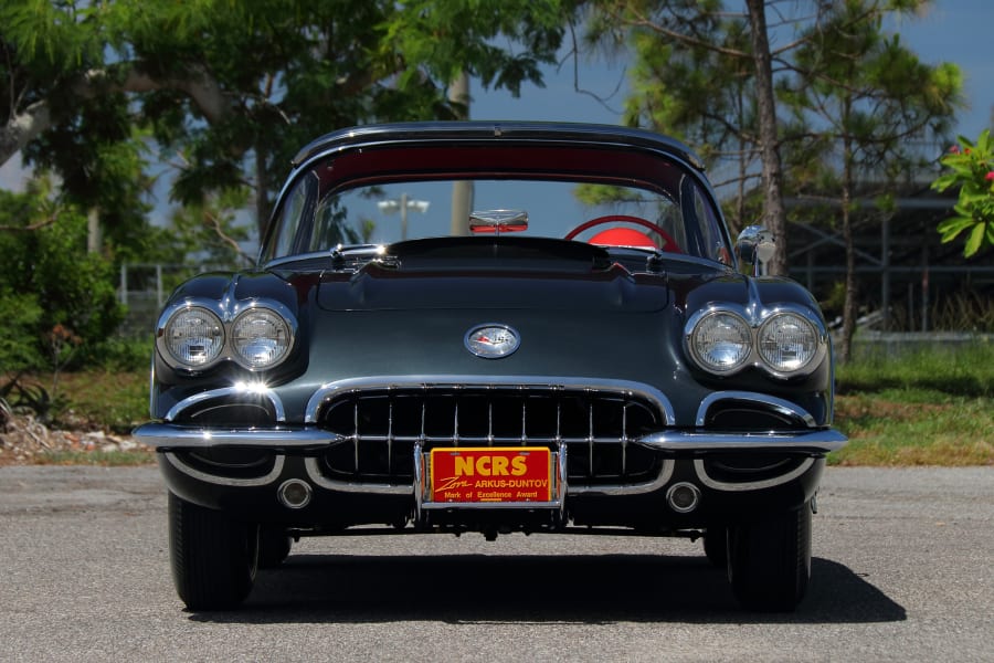 1958 Chevrolet Corvette Convertible