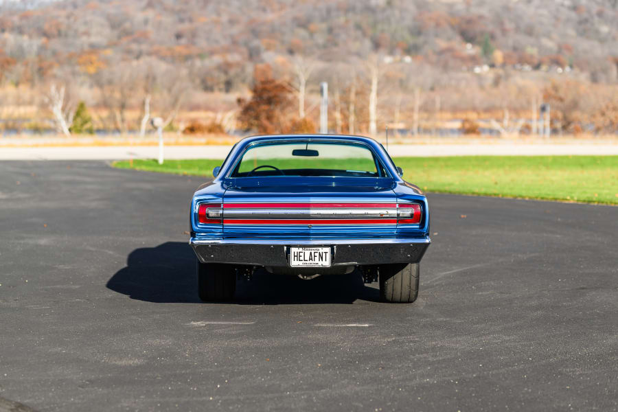 1968 Plymouth Road Runner Custom