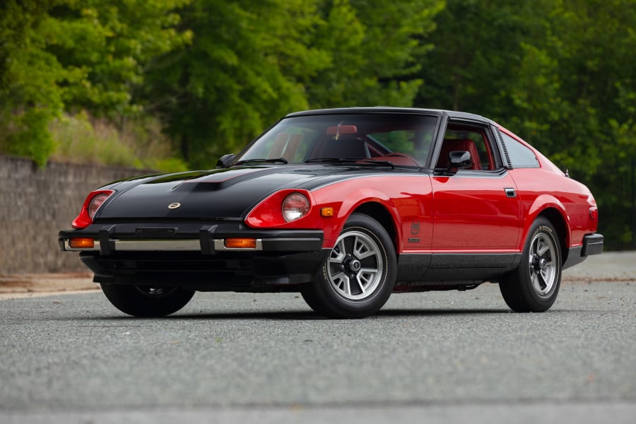 1980 Datsun 280ZX 10th Anniversary