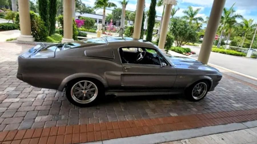 1967 Ford Mustang Fastback