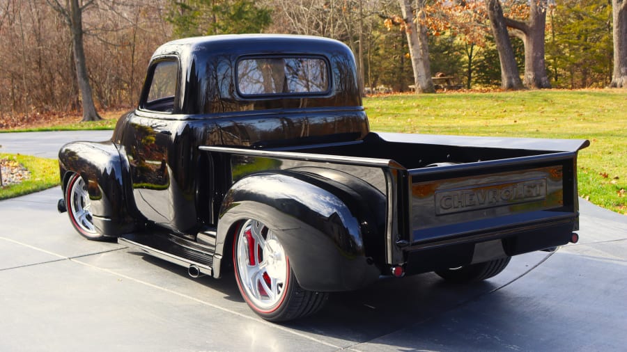 1951 Chevrolet Pickup