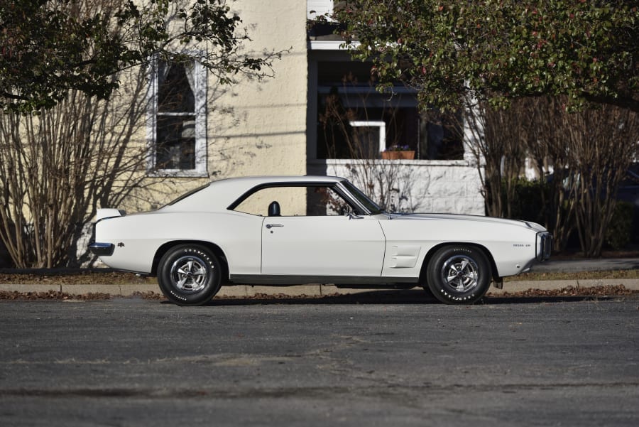 1969 Pontiac Trans Am