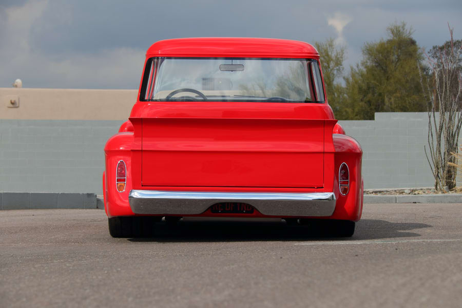 1956 Chevrolet Custom Pickup