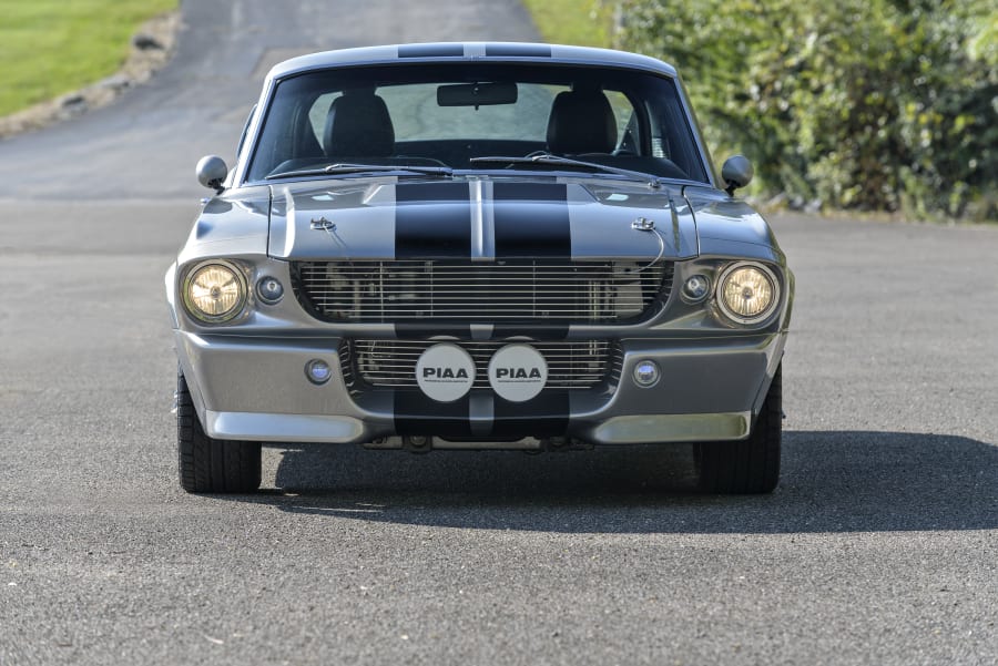 1967 Ford Mustang Fastback