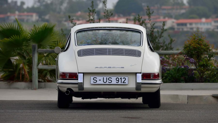 1965 Porsche 912 Prototype