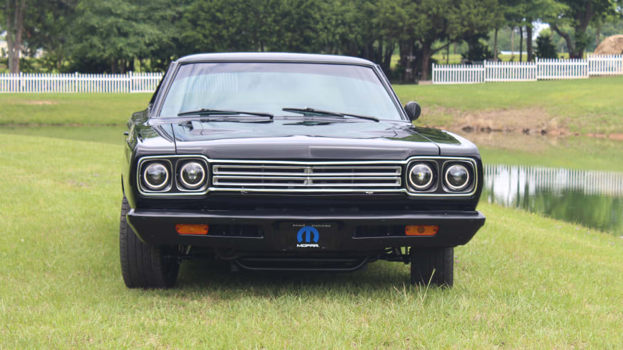 1968 Plymouth Road Runner