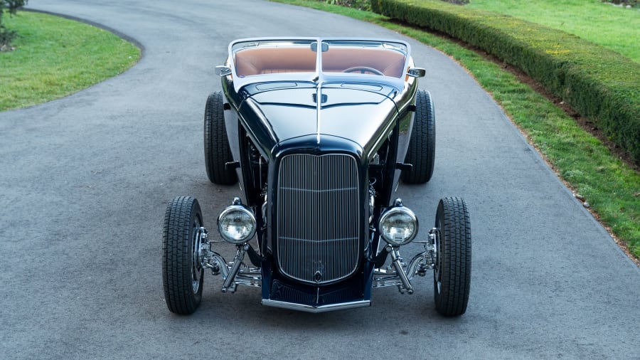 1932 Ford Custom Roadster