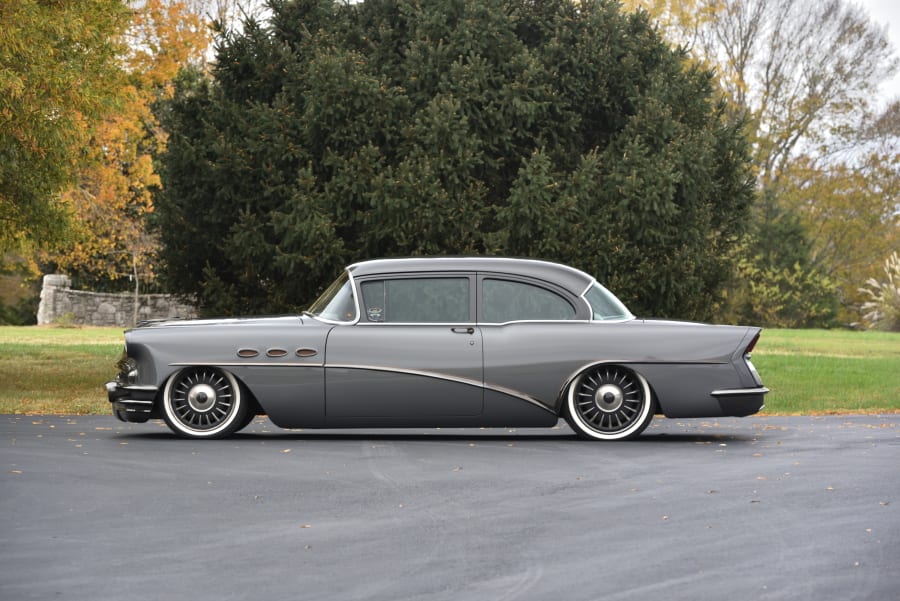 1956 Buick Special Custom