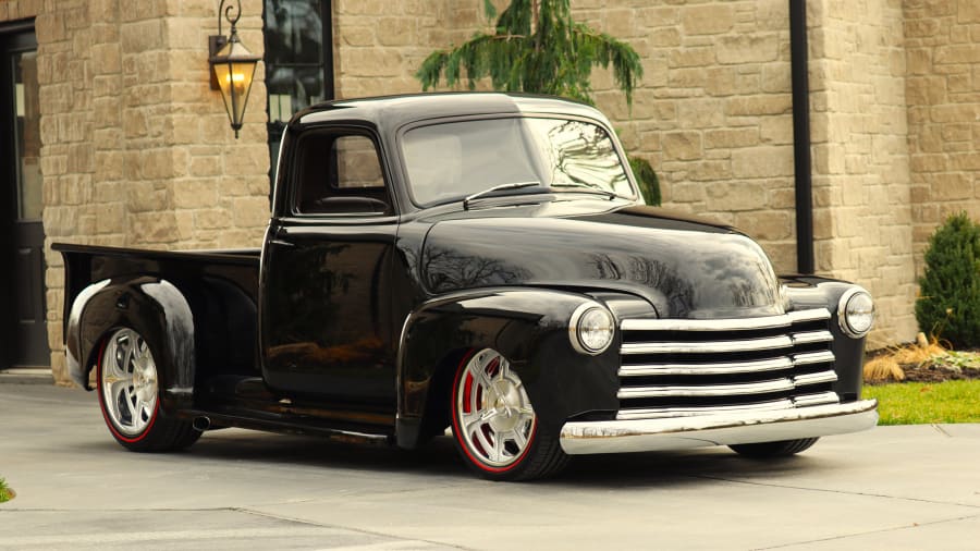 1951 Chevrolet Pickup