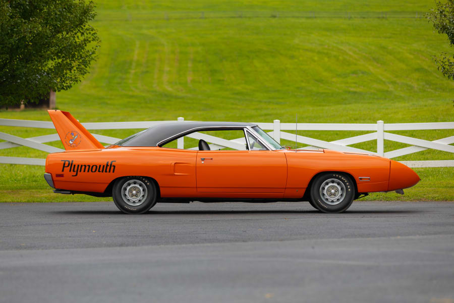 1970 Plymouth Superbird