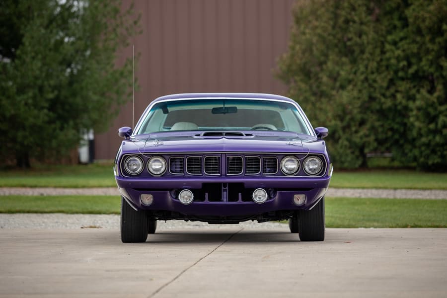 1971 Plymouth Cuda