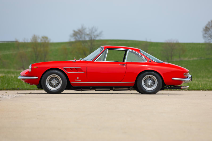 1967 Ferrari 330 GTC